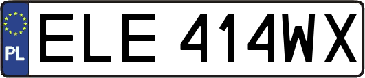 ELE414WX