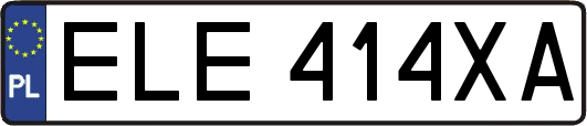 ELE414XA