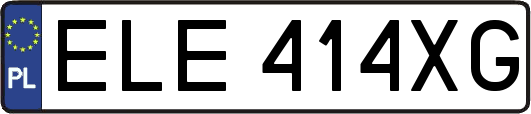 ELE414XG