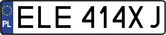 ELE414XJ