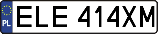 ELE414XM