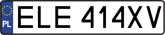 ELE414XV