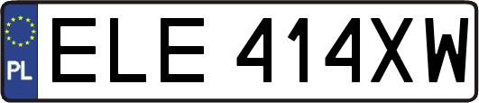 ELE414XW