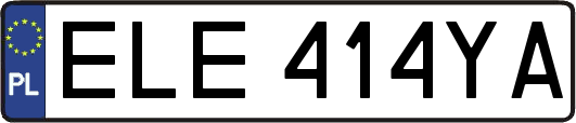 ELE414YA