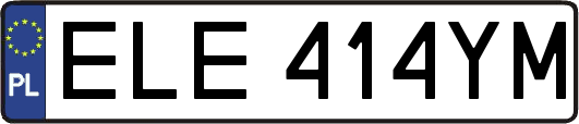 ELE414YM