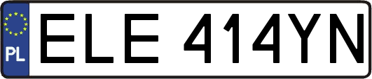 ELE414YN