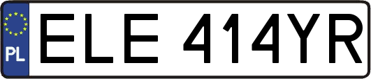 ELE414YR