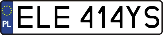 ELE414YS