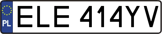 ELE414YV