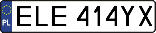 ELE414YX