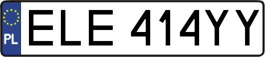 ELE414YY