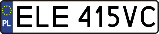 ELE415VC