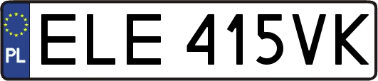 ELE415VK