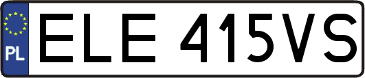 ELE415VS