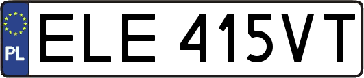 ELE415VT