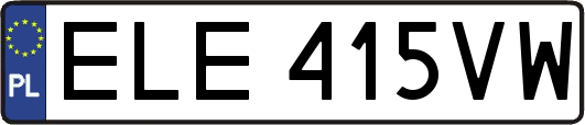 ELE415VW