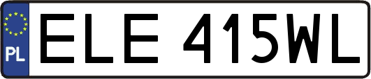ELE415WL