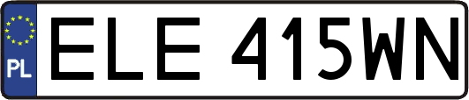ELE415WN