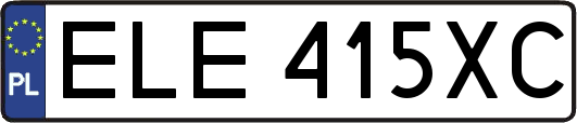 ELE415XC