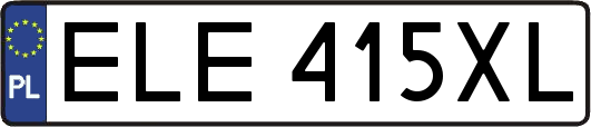 ELE415XL