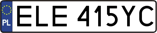 ELE415YC