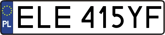 ELE415YF