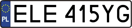 ELE415YG