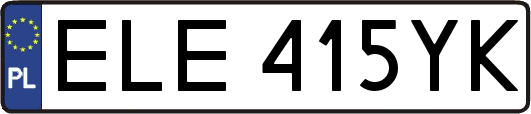ELE415YK