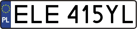 ELE415YL