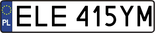ELE415YM