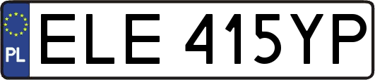 ELE415YP