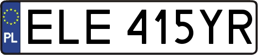 ELE415YR