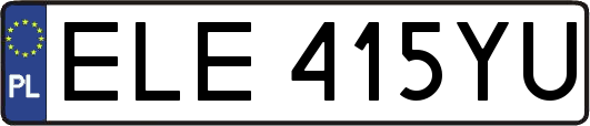 ELE415YU