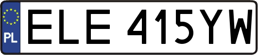 ELE415YW
