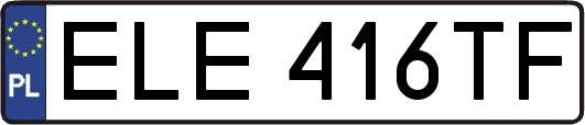 ELE416TF