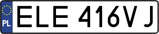 ELE416VJ