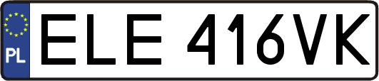 ELE416VK