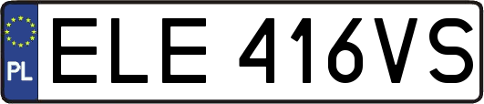 ELE416VS