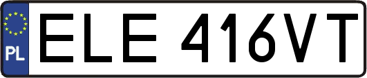 ELE416VT