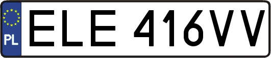 ELE416VV