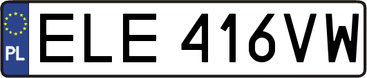 ELE416VW