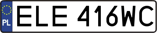 ELE416WC