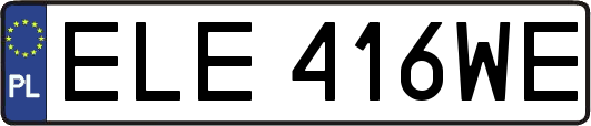 ELE416WE