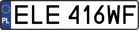 ELE416WF