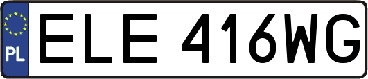 ELE416WG