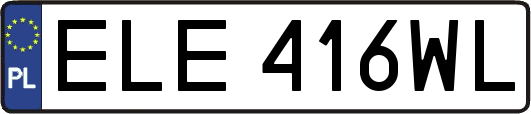 ELE416WL