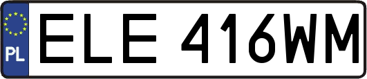 ELE416WM