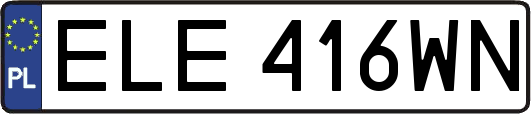 ELE416WN