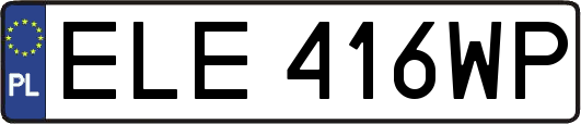 ELE416WP