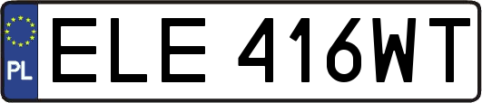 ELE416WT